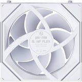 Lian Li UNI FAN SL-INF FLEX ventilateurs de boîtier RGB  Blanc, 3 pièces, 120 x 124 x 28 mm, PWM