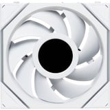 Lian Li UNI FAN TL 120 LCD Wireless ventilateur de boîtier RGB  Blanc, 120 x 124 x 28 mm, PWM, 1x 9 broches USB