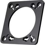 MOZA Stalks Mount Adapter multifonction, Adaptateur Noir