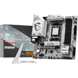 MSI B850M GAMING PLUS WIFI6E carte mère socket AM5 RAID, 2.5Gb-LAN, Wi-Fi 6E, BT, Sound, µATX