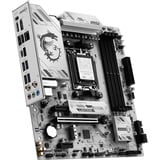 MSI B850M GAMING PLUS WIFI6E carte mère socket AM5 RAID, 2.5Gb-LAN, Wi-Fi 6E, BT, Sound, µATX