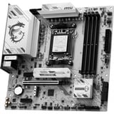 MSI B850M GAMING PLUS WIFI6E carte mère socket AM5 RAID, 2.5Gb-LAN, Wi-Fi 6E, BT, Sound, µATX