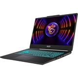 MSI Cyborg 15 (A12VE-401BE) 15.6" PC portable gaming Noir | Core i5-12450H | RTX 4050 | 16 Go | 512 Go SSD | 144 Hz