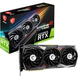 MSI GeForce RTX 3060 Ti GAMING Z TRIO LHR, Carte graphique LHR, 1x HDMI, 3x DisplayPort
