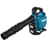 Makita DUB363PT2V souffleur de feuilles sans fil Noir, Bleu 18 V, Aspirateur/Souffleur de feuilles bleu/Noir, Souffleur à main, Noir, Bleu, Souffleuse, Electrique, 7850 tr/min, 18 V