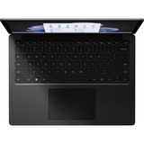 Microsoft Surface Laptop 5 (RL1-00006) 15" PC portable Noir (Mat) | Core i7-1265U | Iris Xe Graphics | 32 Go | 1 To SSD