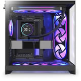 NZXT F360U ventilateurs de boîtier RGB  Noir, 3 pièces, 360 x 120 x 25 mm