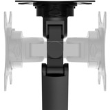 Neomounts Bras pour moniteur DS70-250BL2, Support de moniteur Noir