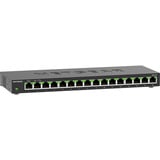 Netgear GS316v3, Switch Noir