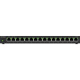Netgear GS316v3, Switch Noir