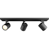 Philips HUE Hue Runner Spot à 3 lumières, Lampe à LED Noir, 2200K - 6500K, gradable, Bluetooth