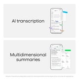 Plaud NotePin S, Enregistreur vocal Violet, 64 Go, Bluetooth 5.2 / BLE (Bluetooth Low Energy) / Wi-Fi)