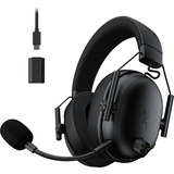 Razer BlackShark V3 casque gaming over-ear Noir, 2,4 GHz-Dongle, Bluetooth, USB