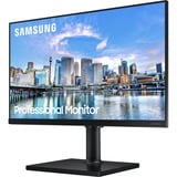 SAMSUNG LF27T450FQRXEN 27" Moniteur  Noir, 2x HDMI, DisplayPort, 2x USB-A