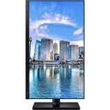 SAMSUNG LF27T450FQRXEN 27" Moniteur  Noir, 2x HDMI, DisplayPort, 2x USB-A