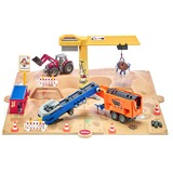SIKU Coffret site de construction, Décor Garçon, Multicolore