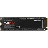 Samsung 990 PRO 1 To SSD MZ-V9P1T0BW, PCIe Gen 4.0 x4, NVMe 2.0