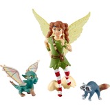 Schleich Bayala - Marween, Nugur et Piuh, Figurine 70581