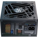Seasonic Vertex PX-1000 alimentation  modulaire 1000 watt Noir, 1x 12V-2x6, 3x PCIe