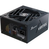 Seasonic Vertex PX-1000 alimentation  modulaire 1000 watt Noir, 1x 12V-2x6, 3x PCIe