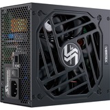 Seasonic Vertex PX-1000 alimentation modulaire 1000 watt Noir, 1x 12V-2x6, 3x PCIe