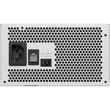 Sharkoon Rebel P20 Gen2 850 White alimentation modulaire 850 watt Blanc, 1x 12V-2x6, 3x PCIe