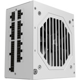 Sharkoon Rebel P20 Gen2 850 White alimentation modulaire 850 watt Blanc, 1x 12V-2x6, 3x PCIe