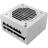 Sharkoon Rebel P20 Gen2 alimentation modulaire 850 watt Blanc, 1x 12V-2x6, 3x PCIe