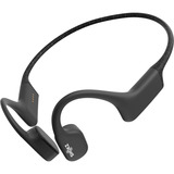 Shokz OpenSwim casque technologie conduction osseuse Noir