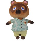 Simba Animal Crossing - Tom Nook, Peluche 25 cm