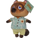 Simba Animal Crossing - Tom Nook, Peluche 25 cm