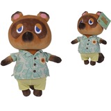 Simba Animal Crossing - Tom Nook, Peluche 25 cm