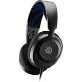 SteelSeries Arctis Nova 1, Casque gaming Noir