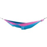 Ticket to the Moon Hamac king size Aqua/Pink Bleu/Rose, TMK1521