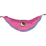 Ticket to the Moon Hamac king size Aqua/Pink Bleu/Rose, TMK1521