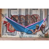 Ticket to the Moon Hamac king size Aqua/Pink Bleu/Rose, TMK1521