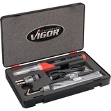 VIGOR V3551N, Fer à souder Noir