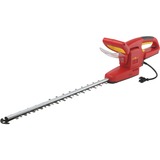 WOLF-Garten Taille-haie électrique HSE 65 V, Taille-haies Rouge/Jaune