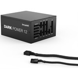 be quiet! Dark Power 12, 750 Watt alimentation  Noir, 750 W, 100 - 240 V, 850 W, 50/60 Hz, 9 - 4.5 A, 9 A