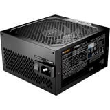 be quiet! Power Zone 2 alimentation  modulaire 1200 watt Noir, 1x 12V-2x6, 3x PCIe, 1x 12V-2x6, 3x PCIe