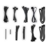 be quiet! Power Zone 2 alimentation  modulaire 1200 watt Noir, 1x 12V-2x6, 3x PCIe, 1x 12V-2x6, 3x PCIe