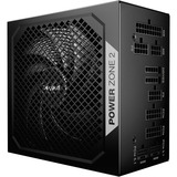 be quiet! Power Zone 2 alimentation modulaire 1200 watt Noir, 1x 12V-2x6, 3x PCIe, 1x 12V-2x6, 3x PCIe