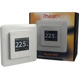 heat it WiFi, Thermostat Blanc