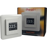 heat it WiFi thermostaat, Thermostat Blanc