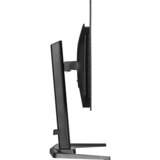 iiyama G-Master Titan Falcon GOB2701QSC-B1 27" Moniteur gaming Noir, 1x DisplayPort, 2x HDMI, 1x USB-C, 2x USB-A, 280 Hz