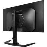 iiyama G-Master Titan Falcon GOB2701QSC-B1 27" Moniteur gaming Noir, 1x DisplayPort, 2x HDMI, 1x USB-C, 2x USB-A, 280 Hz