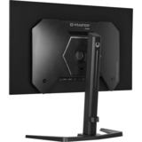 iiyama G-Master Titan Falcon GOB2701QSC-B1 27" Moniteur gaming Noir, 1x DisplayPort, 2x HDMI, 1x USB-C, 2x USB-A, 280 Hz