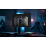 iiyama G-Master Titan Falcon GOB2701QSC-B1 27" Moniteur gaming Noir, 1x DisplayPort, 2x HDMI, 1x USB-C, 2x USB-A, 280 Hz