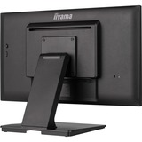 iiyama ProLite T2752MSC-B1AG 27" Moniteur tactile Noir, 1x DisplayPort, 1x HDMI, 2x USB-A