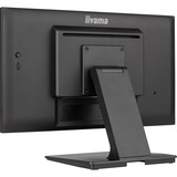 iiyama ProLite T2752MSC-B1AG 27" Moniteur tactile Noir, 1x DisplayPort, 1x HDMI, 2x USB-A